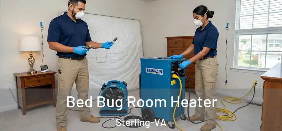 Bed Bug Room Heater Sterling-VA
