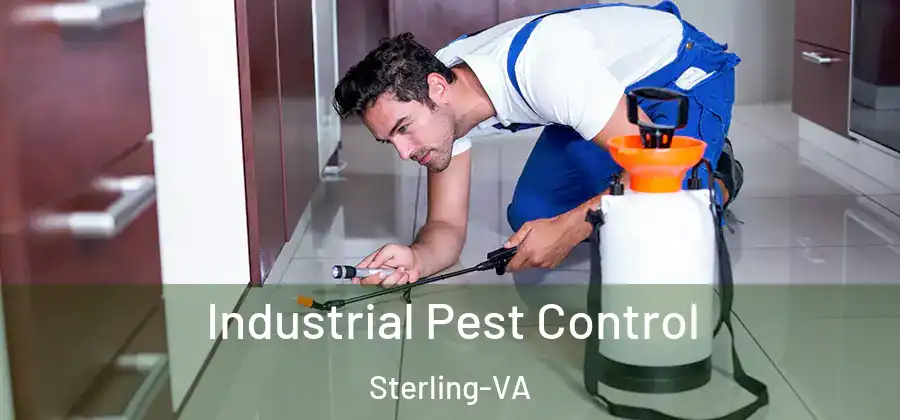  Industrial Pest Control Sterling-VA