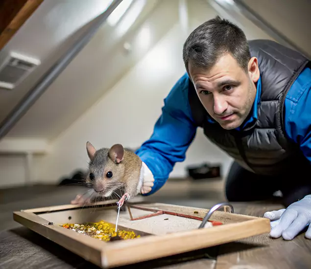 Premier Mouse Removal Service: Your Best Mouse Control Company in Sterling, VA