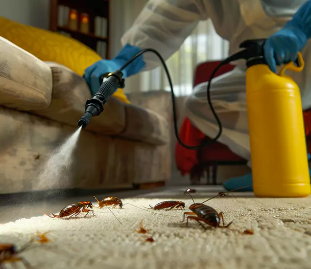 Your Roach Killer Service in Sterling, VA