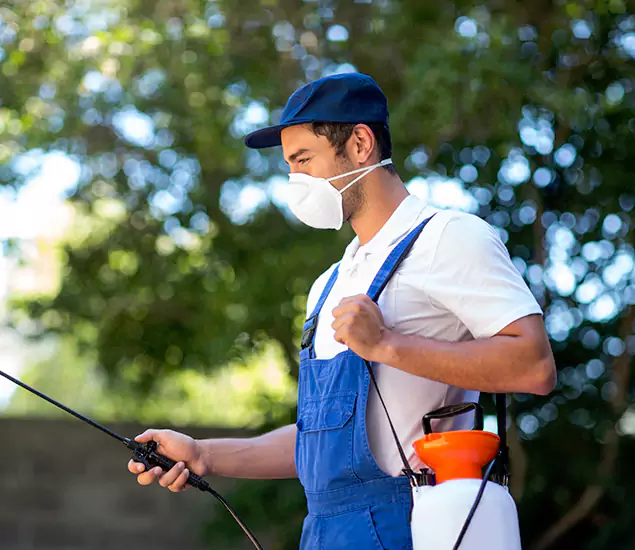 Advanced Soil Termite Treatment Experts in Sterling, VA