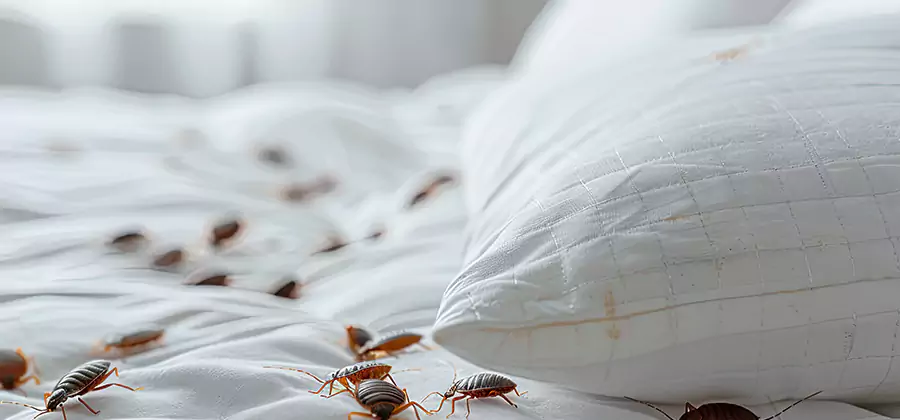Thermal Bed Bug Treatment in Sterling