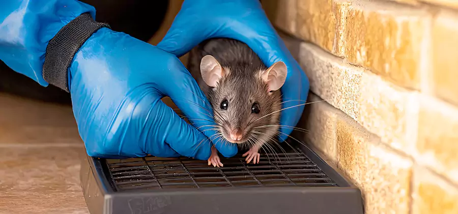 Commercial Rodent Control in Sterling