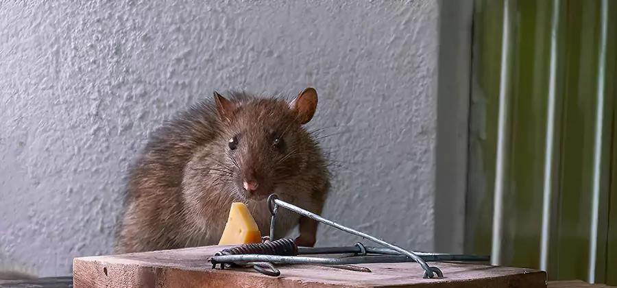 Humane Mouse Removal in Sterling