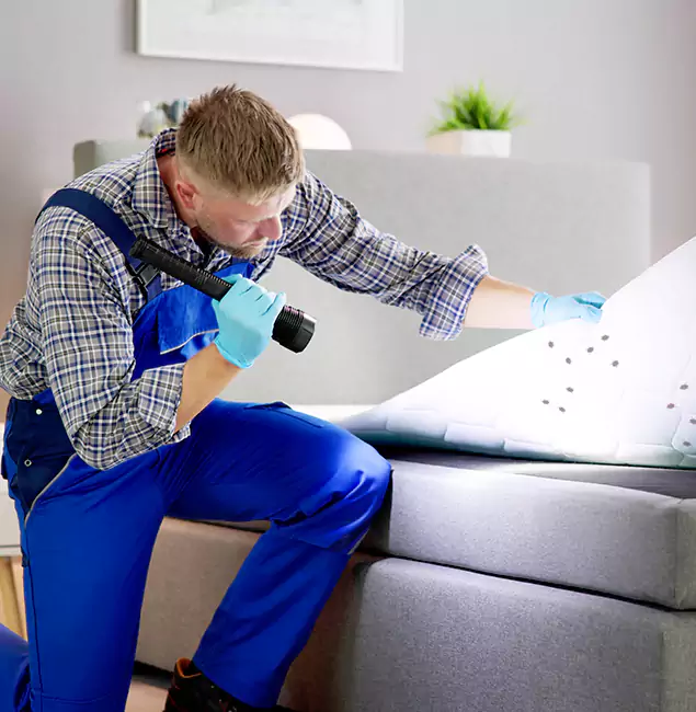 Why Choose Sterling Pest Control Pro For Bed Bug Heat Treatment in Sterling, VA?