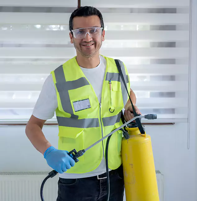 Why Property Owners Trust Sterling Pest Control Pro in Sterling, VA?
