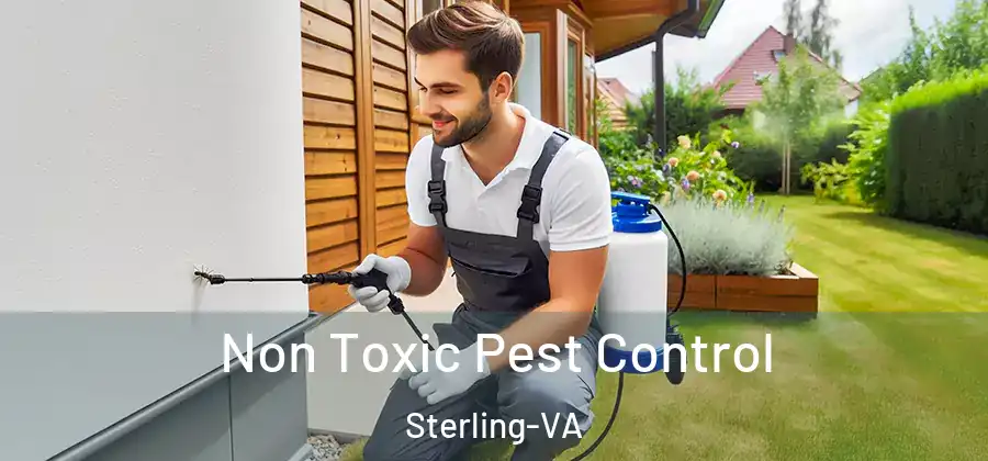  Non Toxic Pest Control Sterling-VA