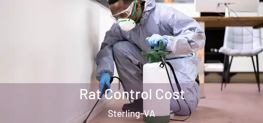 Rat Control Cost Sterling-VA