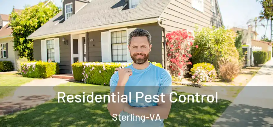  Residential Pest Control Sterling-VA
