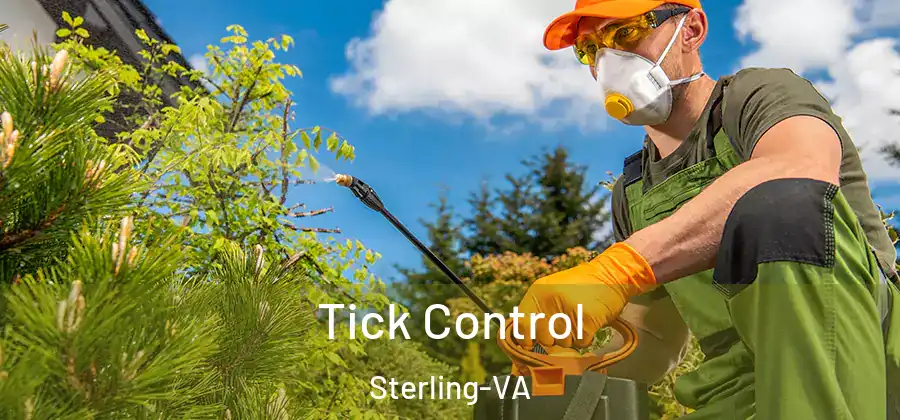 Tick Control Sterling-VA
