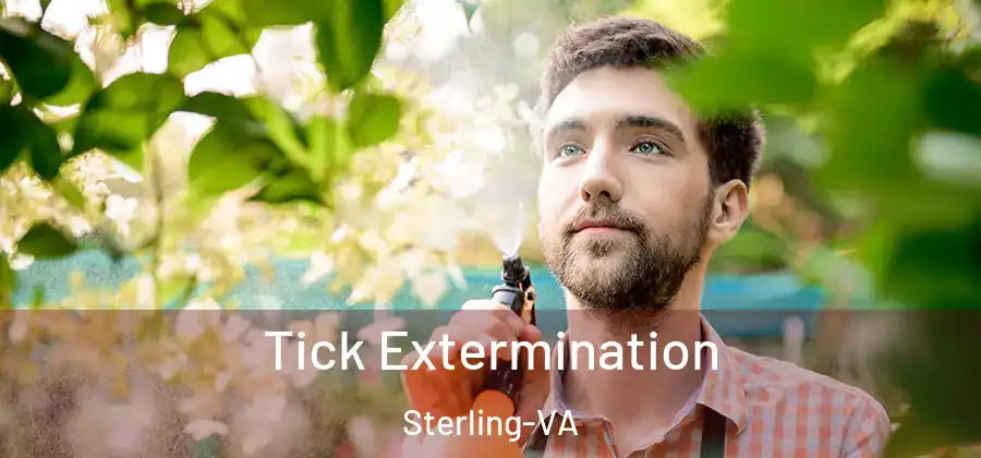  Tick Extermination Sterling-VA